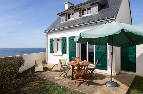 Photo 1 - Maison de 3 chambres à Clohars-Carnoët avec jardin et terrasse