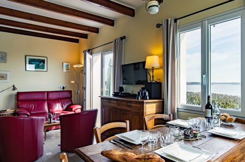 Photo 2 - Maison de 3 chambres à Clohars-Carnoët avec terrasse et vues à la mer
