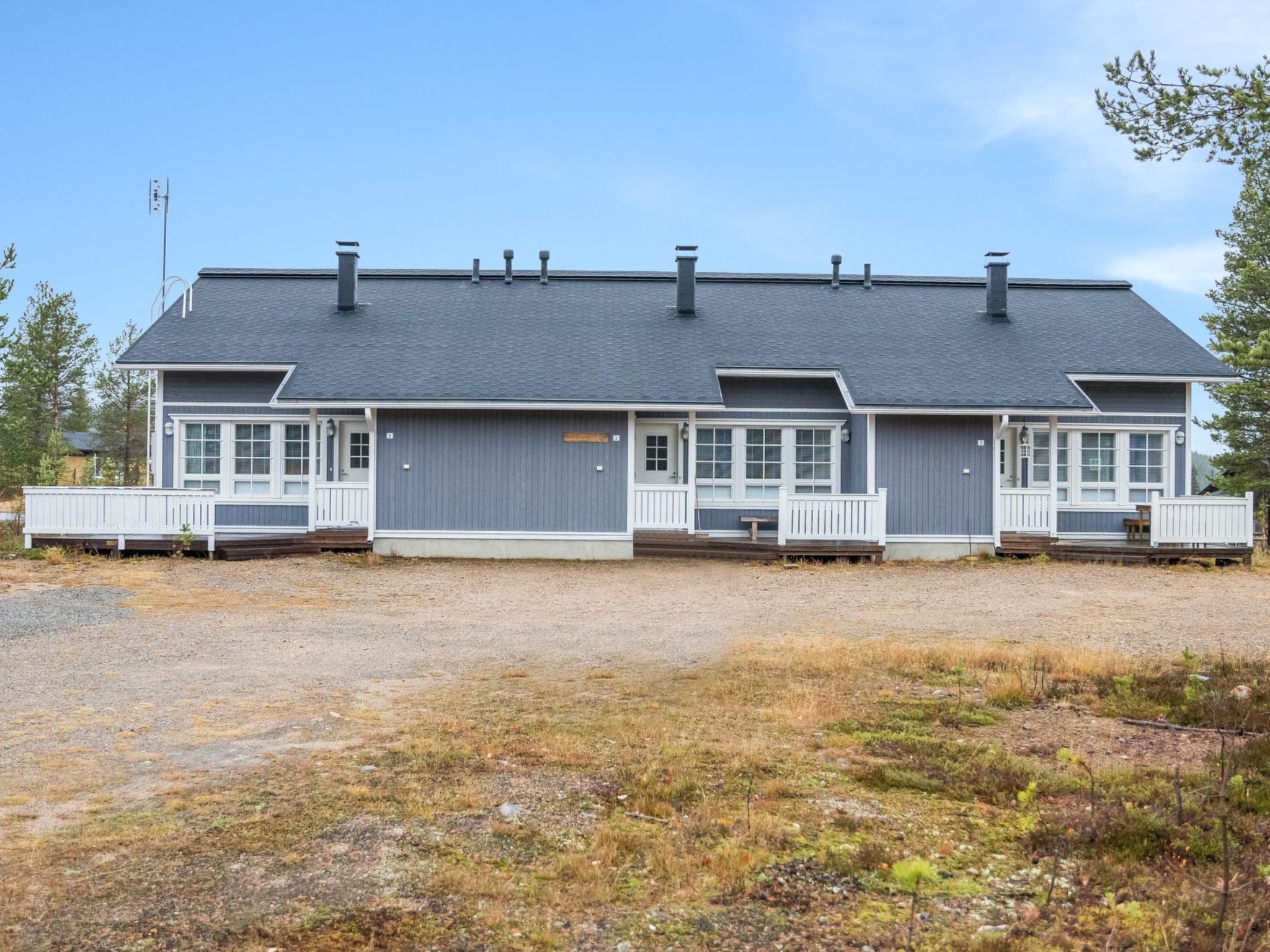 Photo 28 - 2 bedroom House in Kolari with sauna