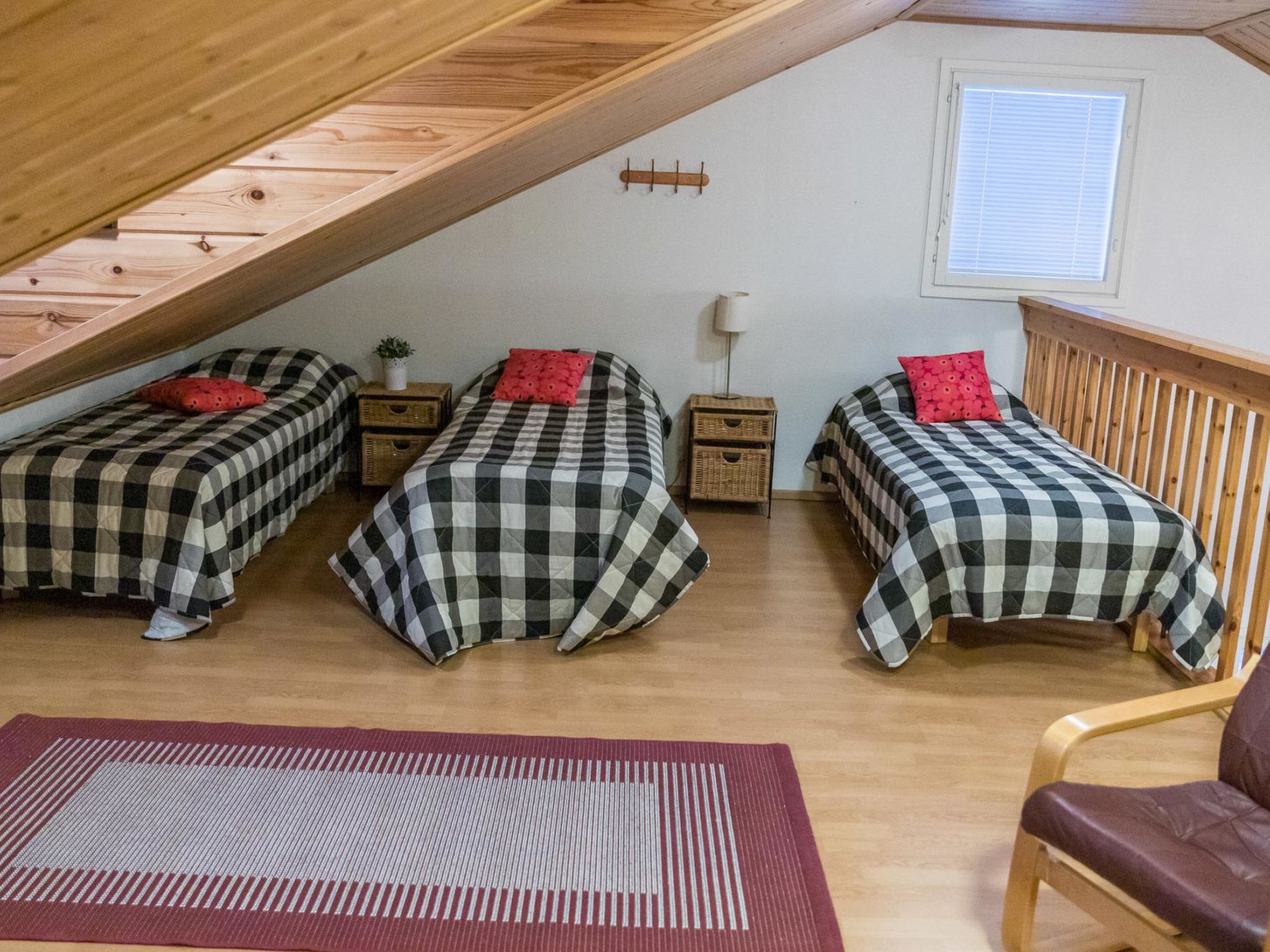 Photo 10 - 2 bedroom House in Kolari with sauna and mountain view