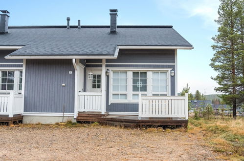 Photo 27 - 2 bedroom House in Kolari with sauna and mountain view