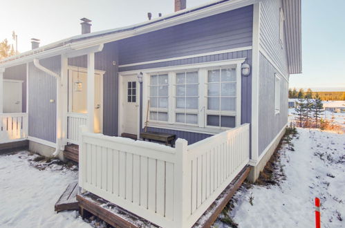 Photo 2 - Maison de 2 chambres à Kolari avec sauna