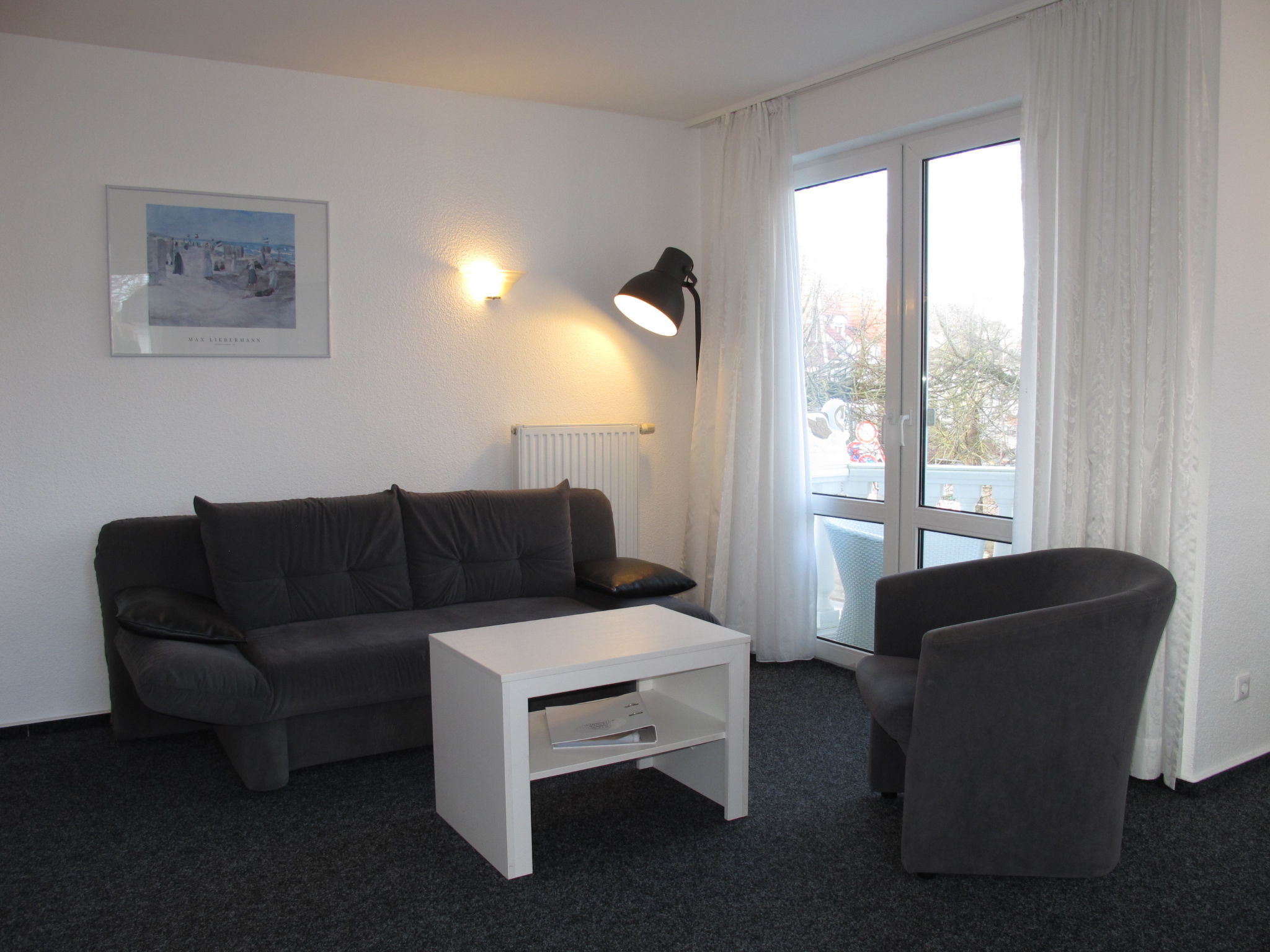 Foto 2 - Apartamento de 2 quartos em Cuxhaven com jardim e sauna