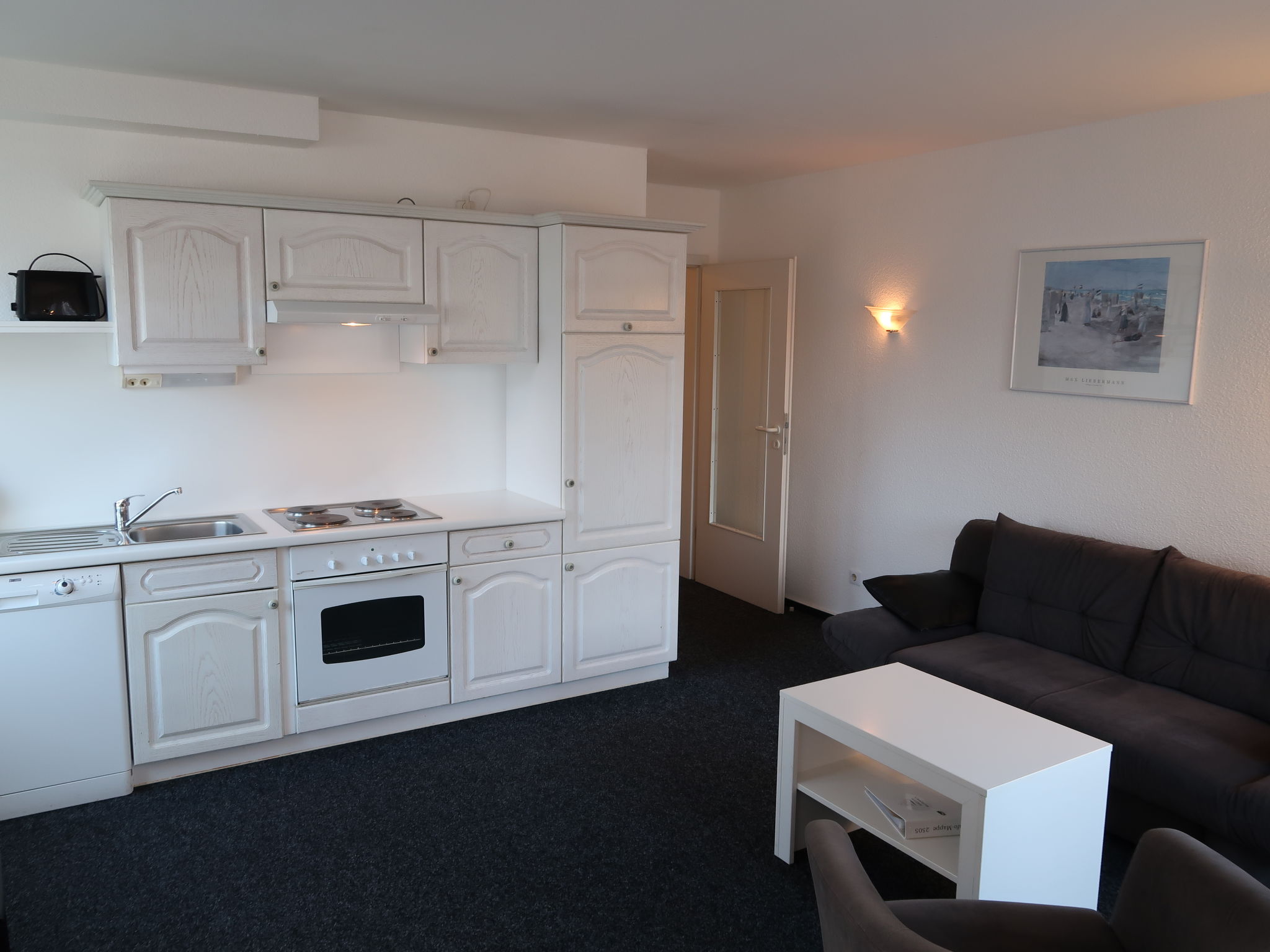 Foto 8 - Apartment mit 2 Schlafzimmern in Cuxhaven mit garten und blick aufs meer