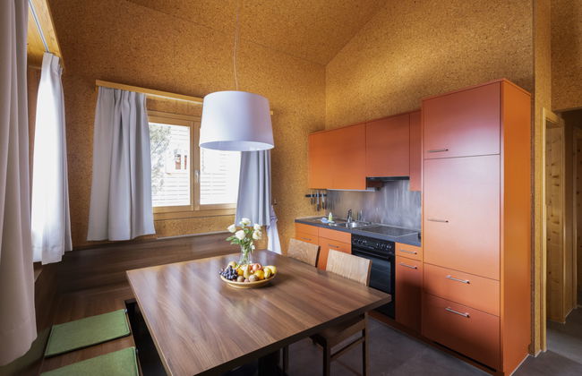 Casa con 3 camere da letto a Tschappina con giardino e terrazza - Foto 4