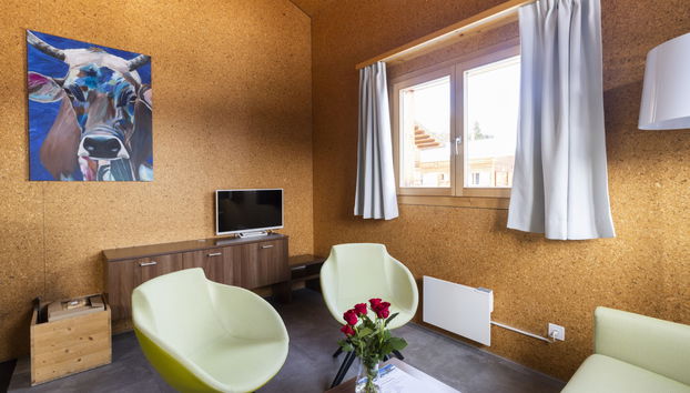 3 bedroom House in Tschappina with garden and terrace - Photo 3