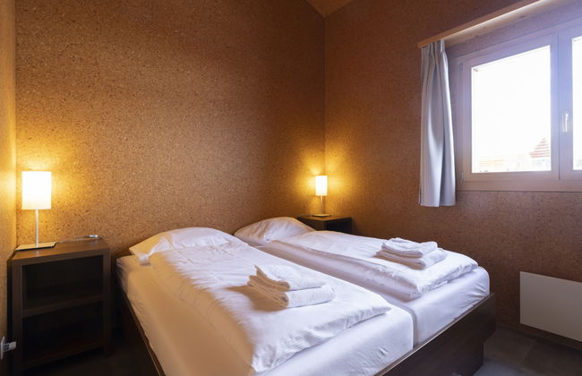 Casa con 3 camere da letto a Tschappina con giardino e terrazza - Foto 5