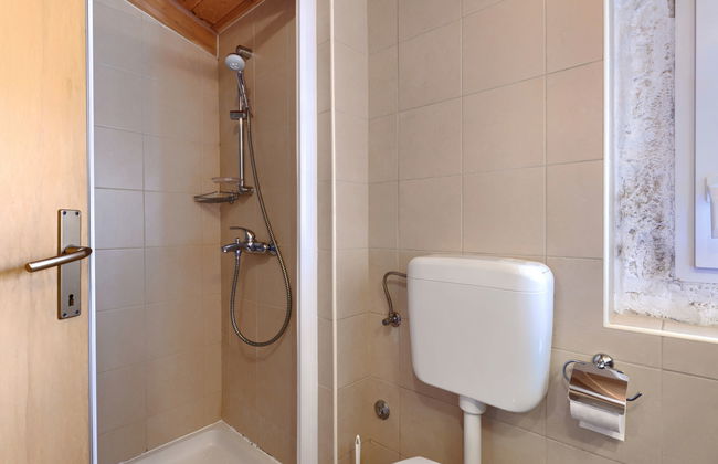 Casa de 2 quartos em Kaštelir-Labinci com piscina e jardim - Foto 19