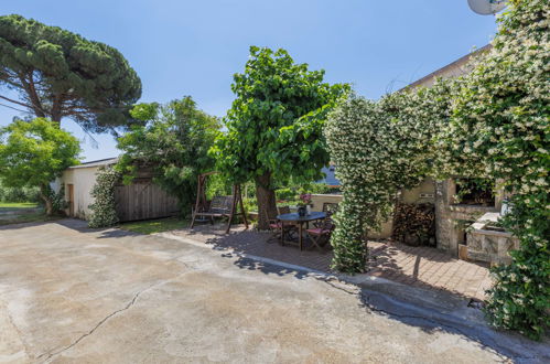 Photo 23 - Maison de 1 chambre à Kaštelir-Labinci avec piscine et jardin