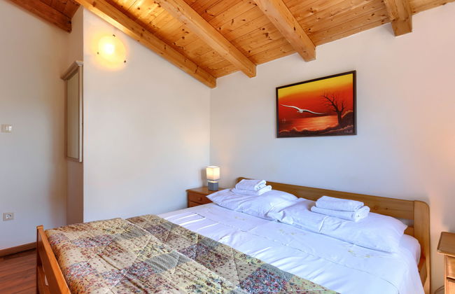 Casa de 2 quartos em Kaštelir-Labinci com piscina e jardim - Foto 4
