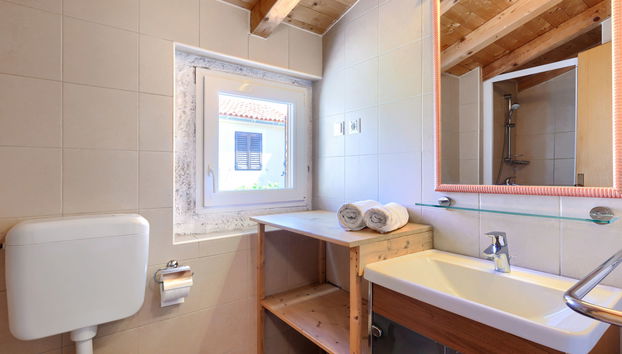 Casa de 2 quartos em Kaštelir-Labinci com piscina e jardim - Foto 5