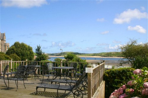 Photo 15 - 1 bedroom Apartment in Padstow with garden and sea view