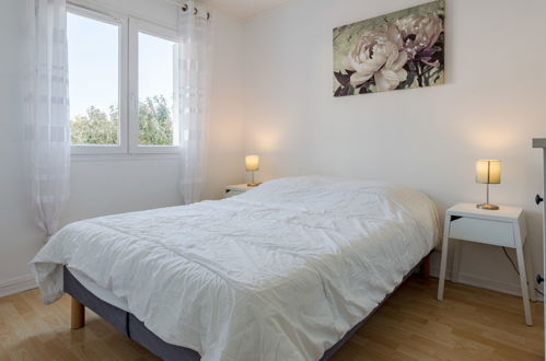 Foto 5 - Appartamento con 1 camera da letto a Cabourg con terrazza e vista mare