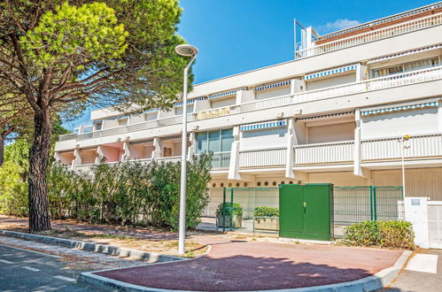 Photo 24 - Appartement de 1 chambre à Le Grau-du-Roi avec terrasse et vues à la mer