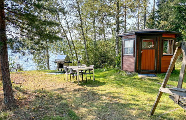 Casa con 3 camere da letto a Ikaalinen con sauna - Foto 26