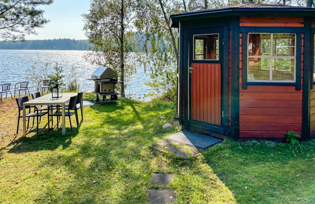 Casa con 3 camere da letto a Ikaalinen con sauna - Foto 27