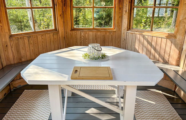 Casa con 3 camere da letto a Ikaalinen con sauna - Foto 28