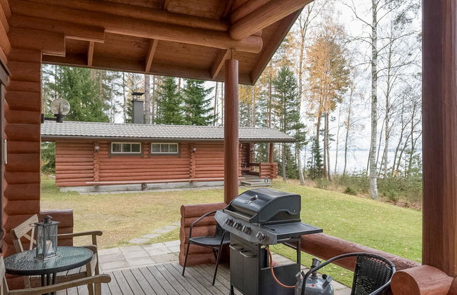 Casa con 3 camere da letto a Ikaalinen con sauna - Foto 3