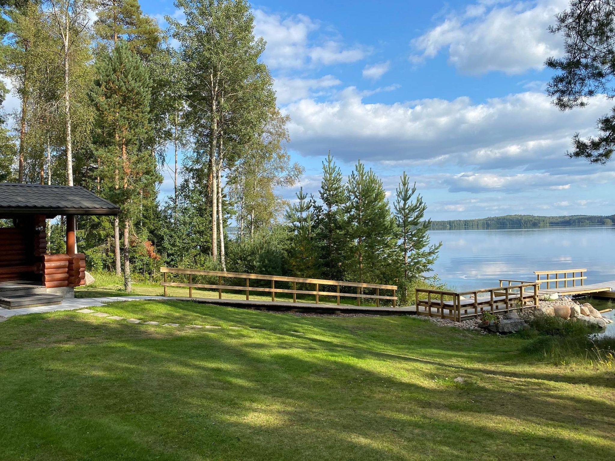 Photo 3 - Maison de 3 chambres à Ikaalinen avec sauna