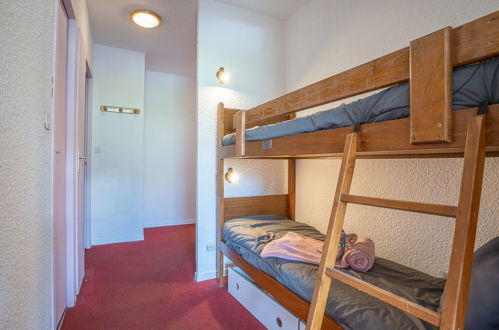 Foto 13 - Appartamento con 1 camera da letto a Les Belleville con vista sulle montagne