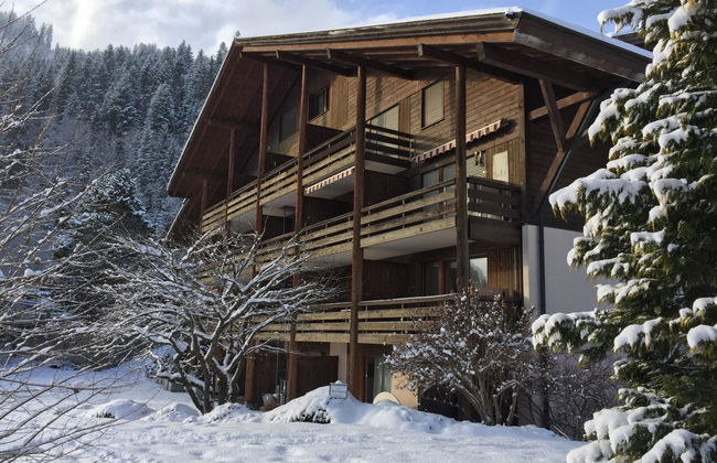 Appartement de 1 chambre à Lenk - Photo 6