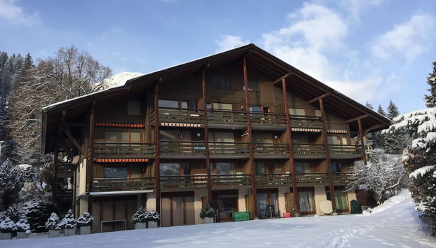 Appartement de 1 chambre à Lenk - Photo 5