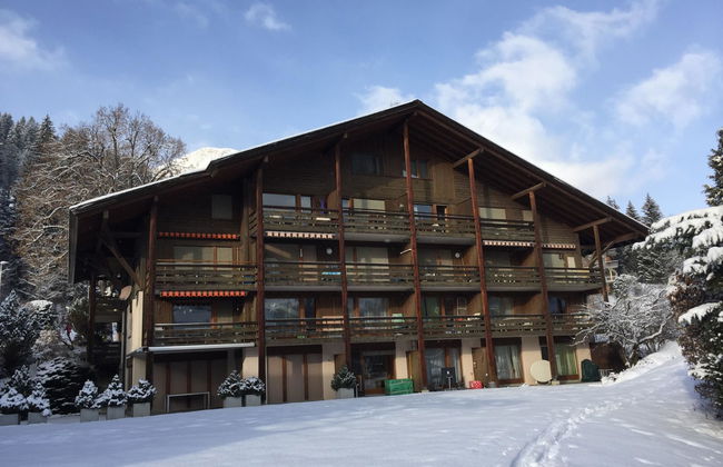 Appartement de 1 chambre à Lenk - Photo 5