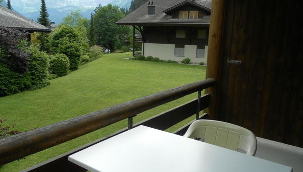 Appartement de 1 chambre à Lenk - Photo 3