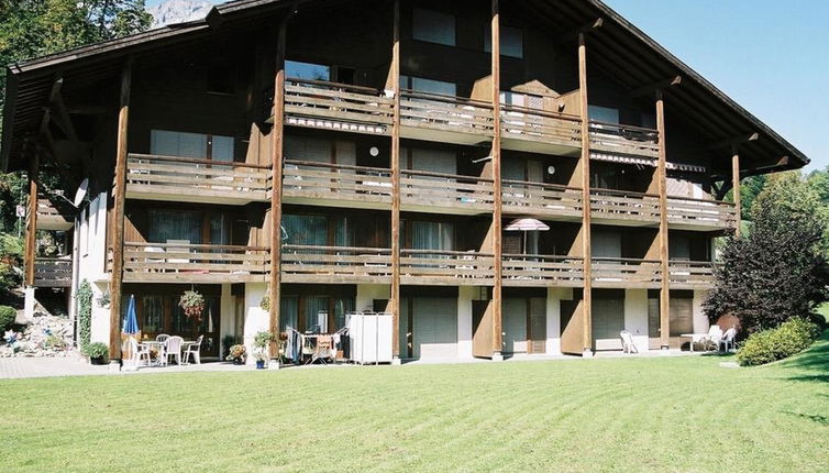 Photo 1 - 1 bedroom Apartment in Lenk