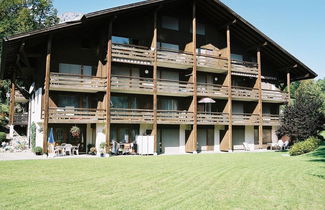 Photo 1 - 1 bedroom Apartment in Lenk