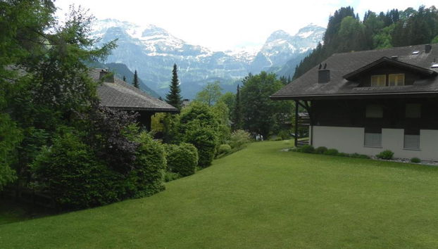 Appartement de 1 chambre à Lenk - Photo 2