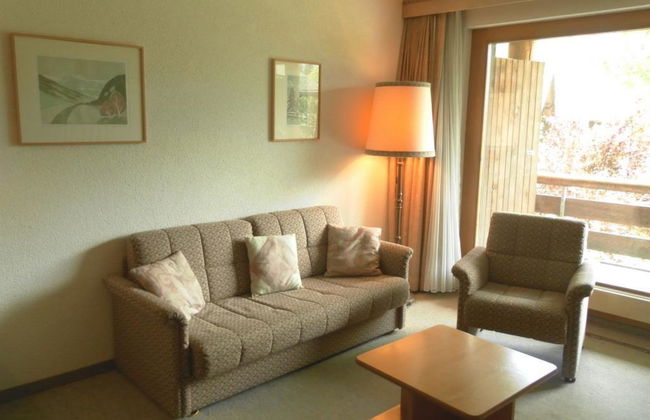 Appartement de 1 chambre à Lenk - Photo 9