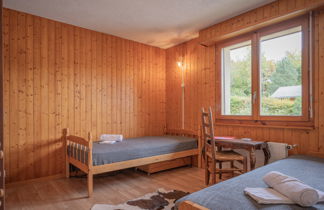 Foto 3 - Appartamento con 2 camere da letto a Leytron con vista sulle montagne