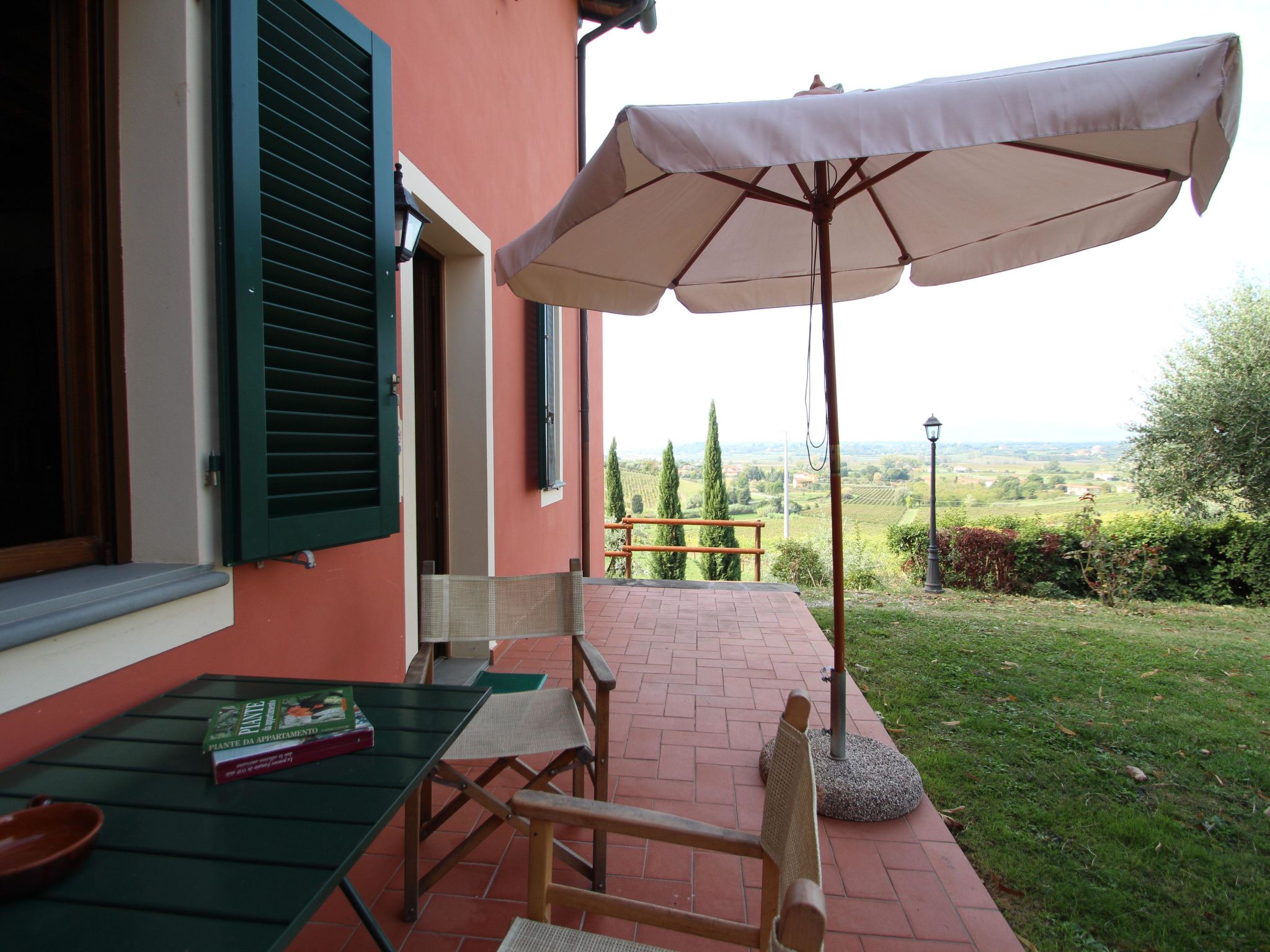 Foto 7 - Appartamento con 2 camere da letto a Cerreto Guidi con piscina e giardino