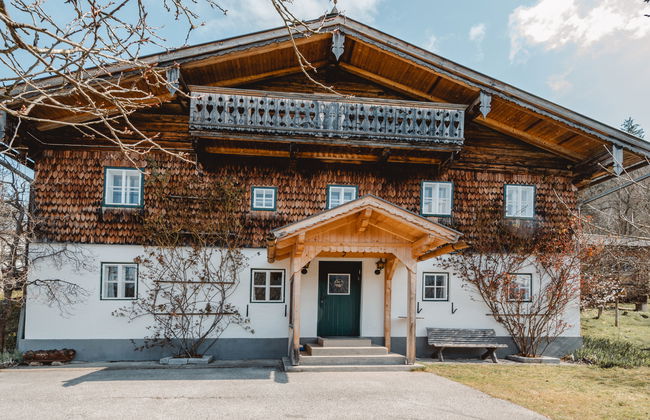 Casa de 4 quartos em Abtenau com jardim - Foto 55