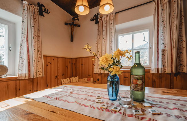 Casa de 4 quartos em Abtenau com jardim - Foto 15