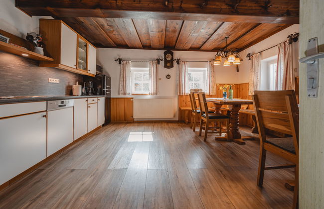 Casa de 4 quartos em Abtenau com jardim - Foto 10