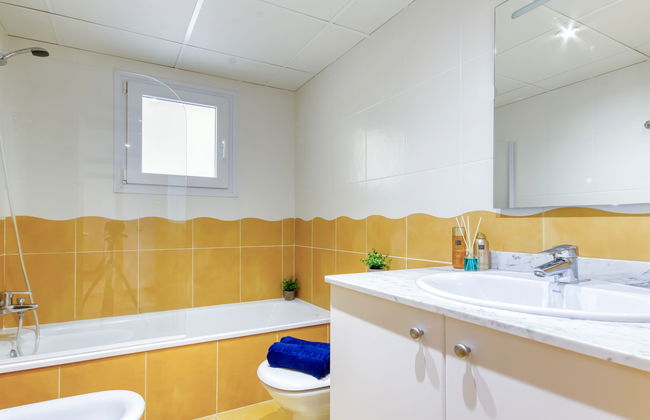 Apartamento de 4 quartos em Palau-saverdera com jardim e terraço - Foto 27