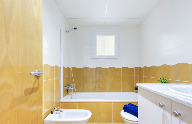 Apartamento de 4 quartos em Palau-saverdera com jardim e terraço - Foto 28