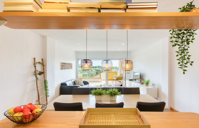 Apartamento de 4 quartos em Palau-saverdera com jardim e terraço - Foto 16