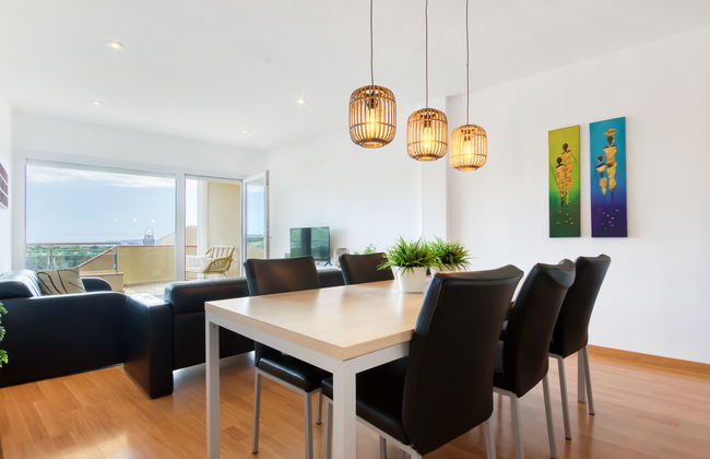 Apartamento de 4 quartos em Palau-saverdera com jardim e terraço - Foto 11