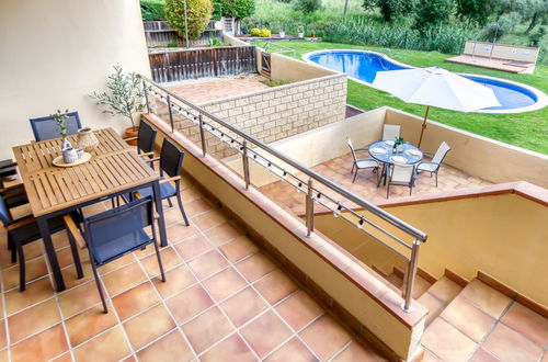 Foto 33 - Appartamento con 3 camere da letto a Palau-saverdera con giardino e terrazza
