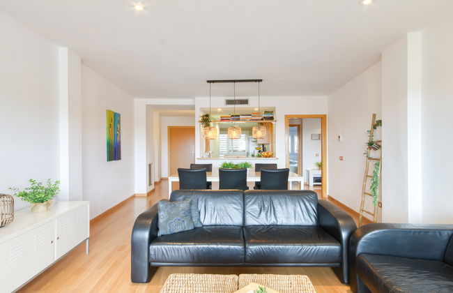 Apartamento de 4 quartos em Palau-saverdera com jardim e terraço - Foto 8