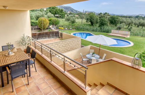 Foto 32 - Appartamento con 3 camere da letto a Palau-saverdera con giardino e terrazza