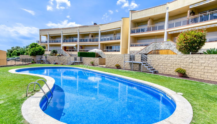Foto 1 - Appartamento con 3 camere da letto a Palau-saverdera con giardino e terrazza