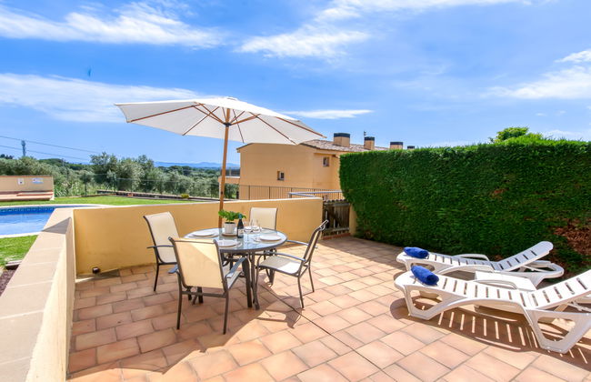 Apartamento de 4 quartos em Palau-saverdera com jardim e terraço - Foto 34