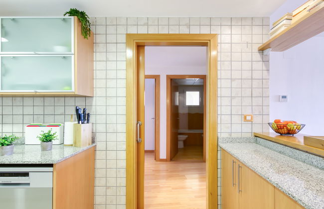 Apartamento de 4 quartos em Palau-saverdera com jardim e terraço - Foto 13