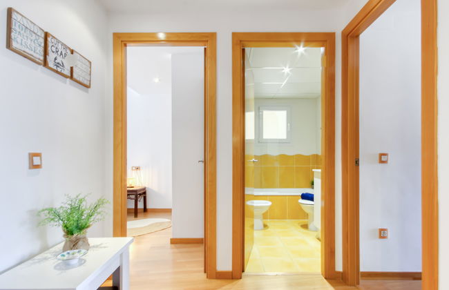 Apartamento de 4 quartos em Palau-saverdera com jardim e terraço - Foto 30