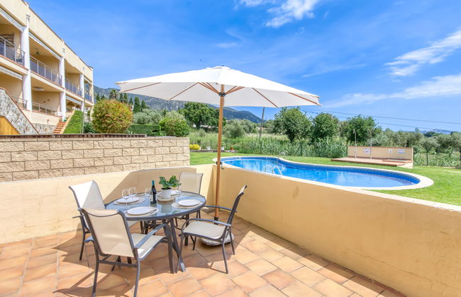 Apartamento de 4 quartos em Palau-saverdera com jardim e terraço - Foto 36