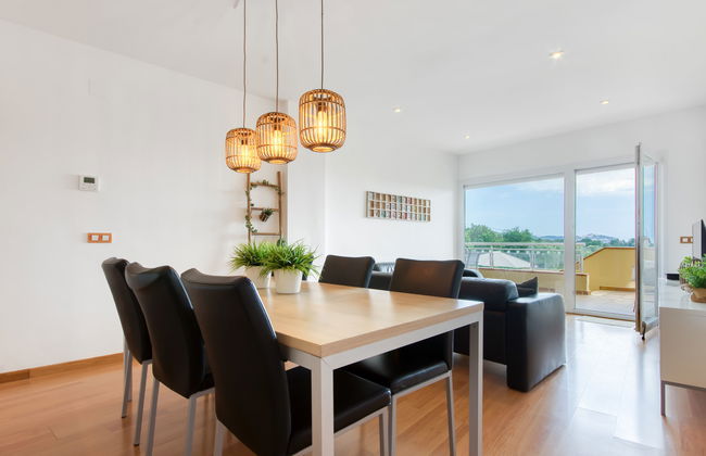 Apartamento de 4 quartos em Palau-saverdera com jardim e terraço - Foto 9